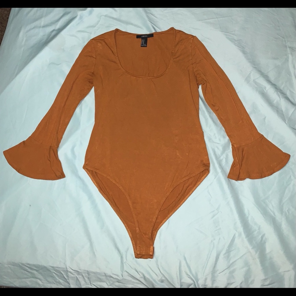 Fall bodysuit